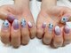 ミナネイル(mina-nail)の写真/自分好みのデザインがきっと見つかる♪【アート4本¥5600/6本¥6400】ずっと同価格！毎日頑張れる指先に★