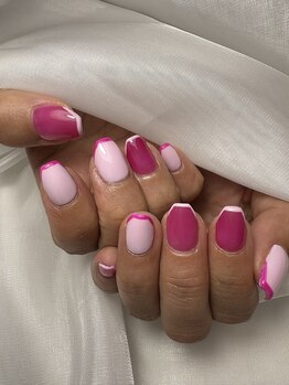 ナナイロ(716)/ピンクピンクピンク!!