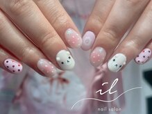 イル 神戸店/アートネイル