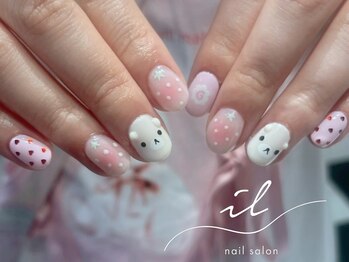 イル 神戸店/アートネイル