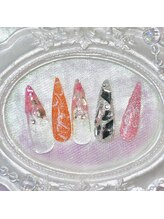 ミオ(mio)/シェルネイル