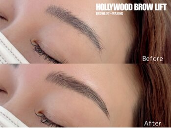 キー 学芸大学本店(kii)/学大眉毛ハリウッドブロウリフト