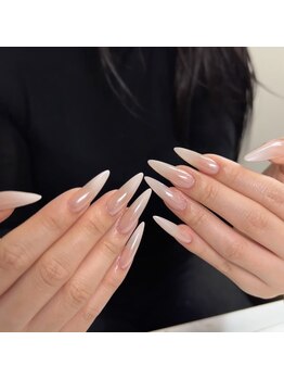 プリティジェー 大塚駅前店(Pretty J)/長さ出しミラー