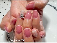 フロージュ ネイル(florjyu nail)