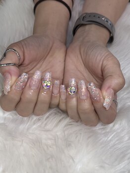 シュガープラム ネイル 横浜(sugar plum)/やり放題/ジェル/スカルプ/横浜