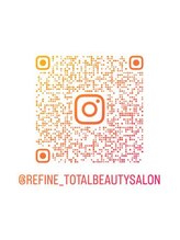リファイン(REFINE)/サロンのインスタです♪