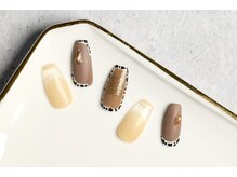 ノエリア バイ ミー 淡路(noelia by 31)/アニマルネイル