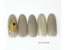 サロン ド サミエル(Salon de Samiel)/プチデザイン定額【仙川ネイル】