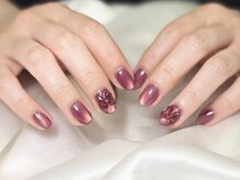 ネコ ネイル(NEKO NAIL)/秋マグ