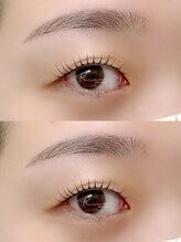 リアン アイ 太田(RIAN eye)/眉ワックス+マツパ