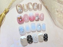 クリスマスネイルあります☆