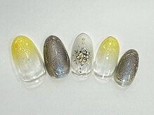 ネイルサロンラポール 江別店/ハンド定額４