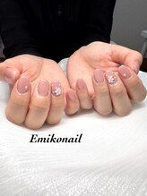 エミコネイル(Emiko nail)/アート２本