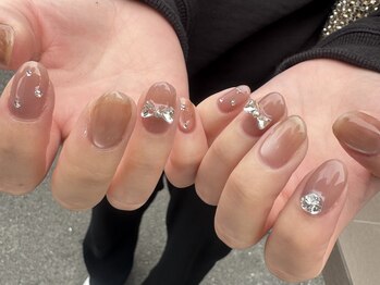 スノー ドロップ(Snow drop)/韓国キラキラ