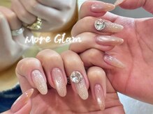 モアグラム 原宿竹下口店(More Glam)/持ち込みデザイン