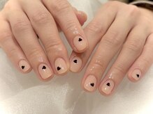 パールネイル 辻堂店(Pearl nail)/お持ち込みデザインネイル
