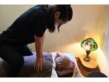 ビオス(bios)の雰囲気（もみほぐしで、全身スッキリに！気になる場所をほぐします♪）