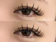 ジュベアイラッシュ 別府店(juve. eyelash)/Flat lash120本