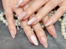アイリスネイル 大塚(Iris Nail)/人気なマグネットネイル(大塚駅)