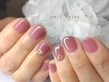 さくらや/大人気☆ちゅるんワンカラー