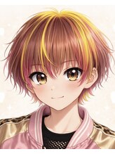 ネイルマン 新宿店(Nail Man) マゼンタ