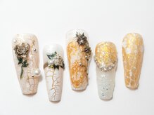ビーティーサンキューネイル(BT39_Nail)/