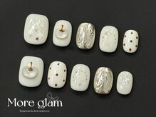 モアグラム 原宿竹下口店(More Glam)/持ち込みデザイン