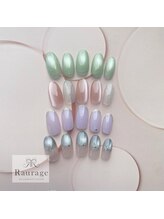 ラウラージュ(Raurage)/5月サンプルデザイン