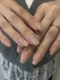 余白に、光を。