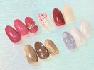 【朝霞台1分ネイル】定額￥6480