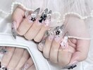 【mizuki】クロムネイル