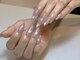 SHY NAIL STUDIOの写真/特別な日を彩る華やかなデザインをご提案♪イベントやブライダルも当サロンにお任せください◎