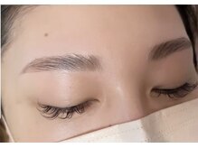 nail & eyelash ASTY 元町店【9月中旬 NEW OPEN（予定）】の雰囲気（垢抜け！眉毛メニューもお任せください☆）