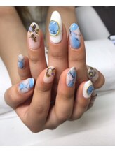 ボスケリッチ(VOSKERICH)/アートネイル