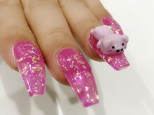 バンキッシュ(Vanquish)/ブーブー