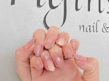 ネイルアンドアイラッシュ オリジンズ(Origins)/定額デザイン