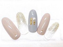 定額ジェル/7200円コース