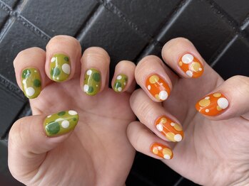 アクアネイル(Aqua Nail)/