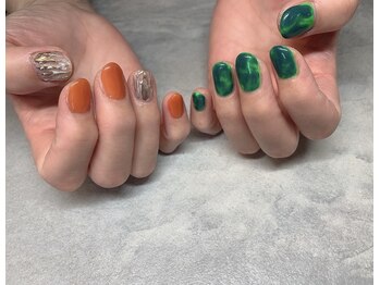 エンジェリック カラーズ(Angelic colors)/