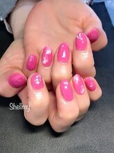 シェルミー(Shellmy)/デザイン４本