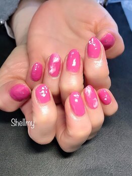 シェルミー(Shellmy)/デザイン4本