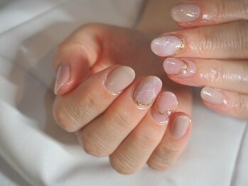 ハンドアート4本