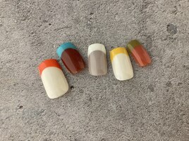 ☆カラフルフレンチ☆