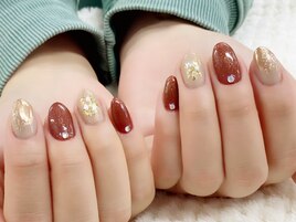 定額ネイル¥6,900