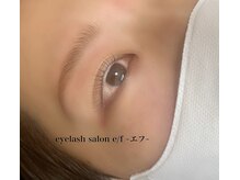 エフ(e/f)/HBL×パリジェンヌ