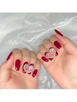 ネイルサロンミルティア(Myrtia)/
