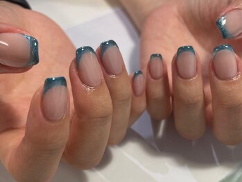 シェリーラメール 原宿店(cherie la mer)/マグネットフレンチ