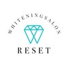ホワイトニングサロンリセット 麻布十番(RESET)のお店ロゴ