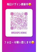 レディスペネイル ノマエ 名駅店(Redispe nail nomae)&nbsp;Instagram 名駅