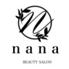 ナナ(nana)のお店ロゴ